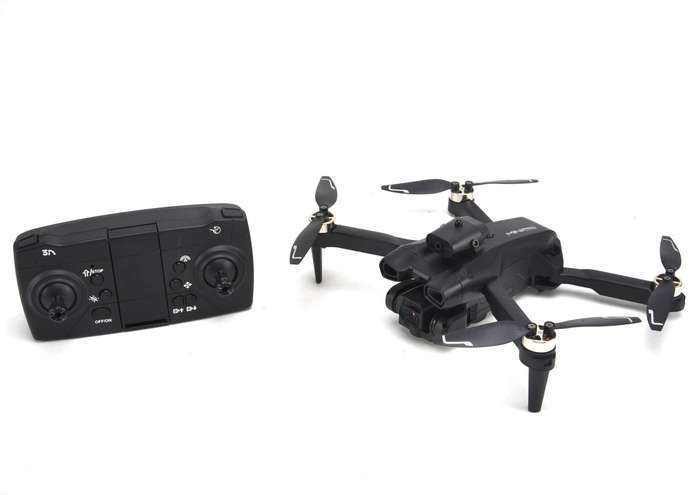 R/C RC153C Foldable Drone (Raptor)