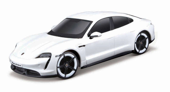 R/C Porsche Taycan Turbo S (scale 1 : 24)