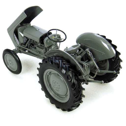 Massey Ferguson Tea 20 1949 Grey (scale 1 : 16)