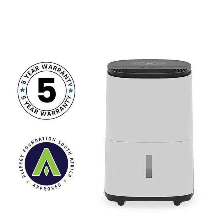 MeacoDry Arete One 10L Low Energy Dehumidifier / Air Purifier