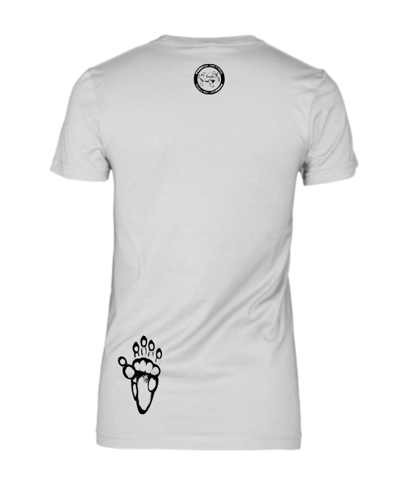 Baboon T-Shirt For The Ladies