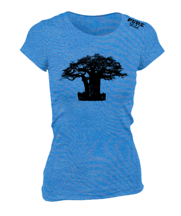 Baobab T-Shirt For The Ladies