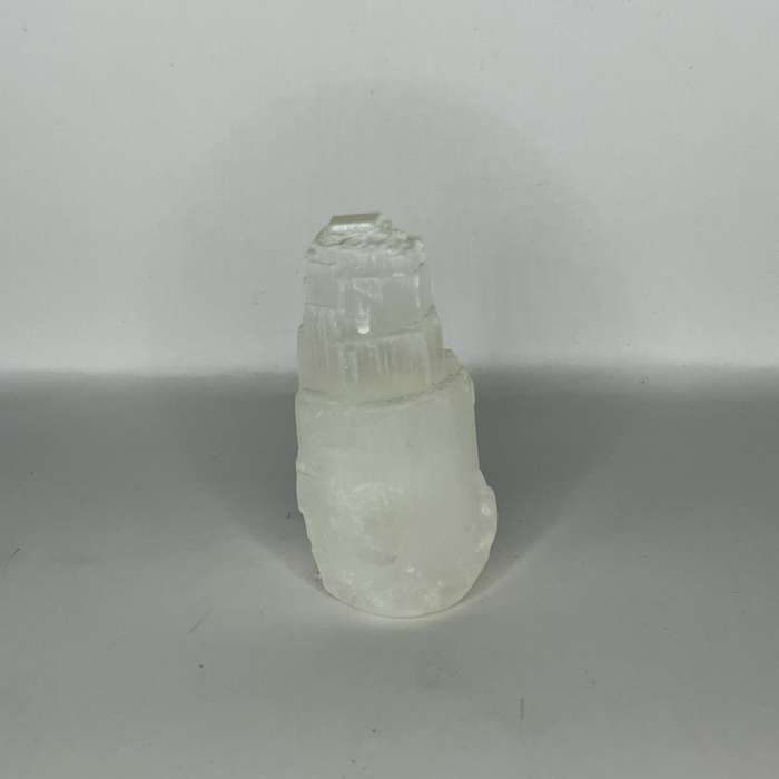 Rough Selenite Tower - 6cm