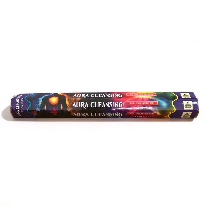 Assorted Wellness Mantra Tube ( Hex ) Incense