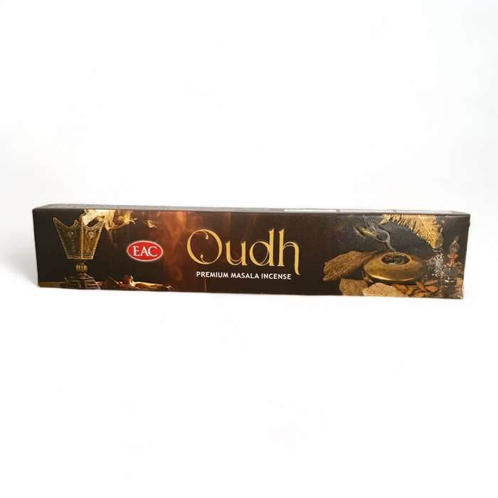 Assorted EAC Premium Masala Incense - 15g