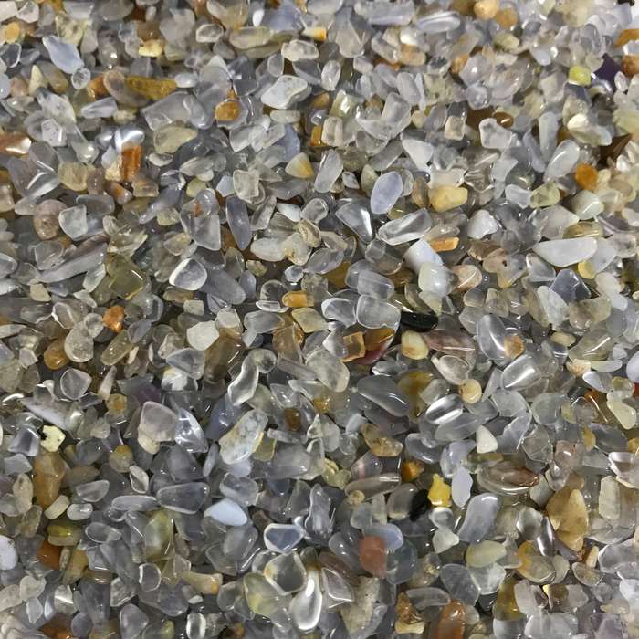 Extra Small Chalcedony Tumble Stones