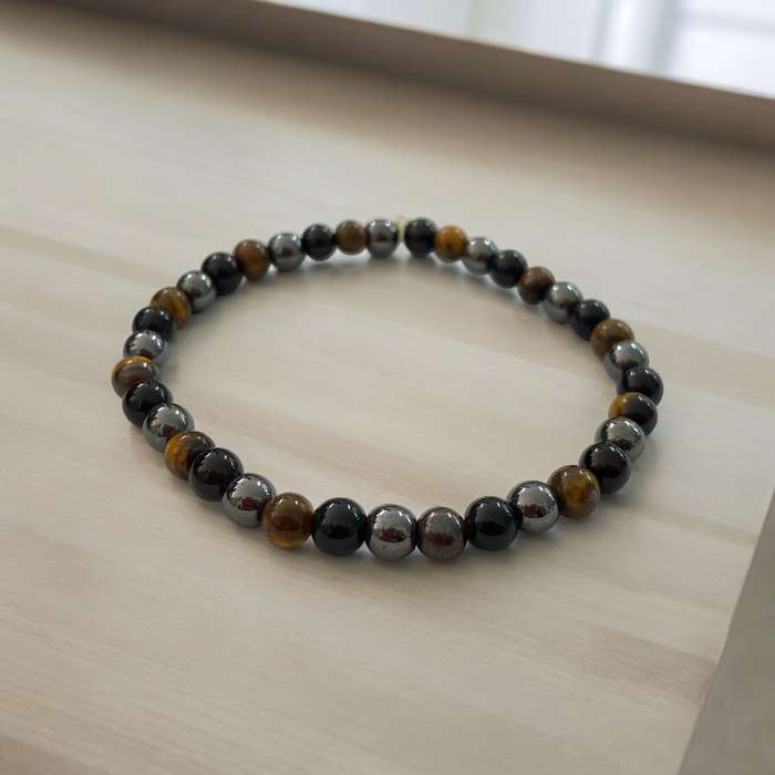 Triple Protection Bracelet