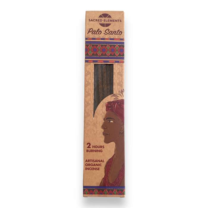 Sacred Elements Artisanal Organic Incense