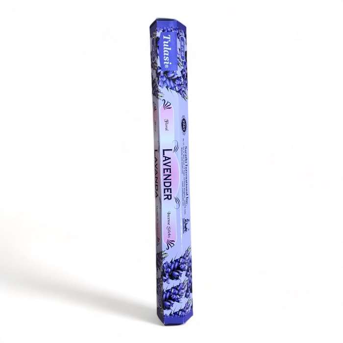 Assorted Tulasi Tube ( Hex ) Incense