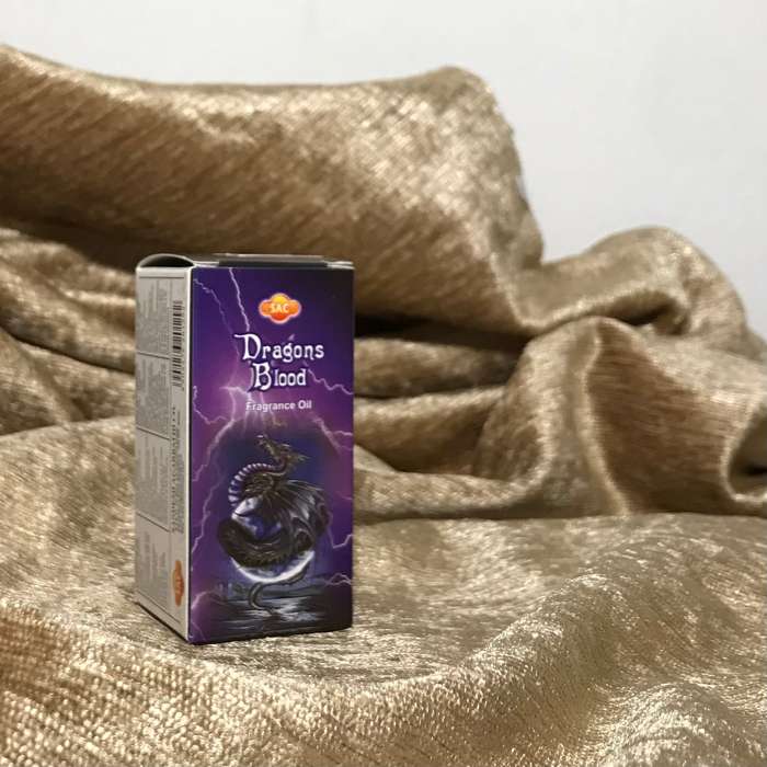Assorted SAC Fragrance Oils - 10ml