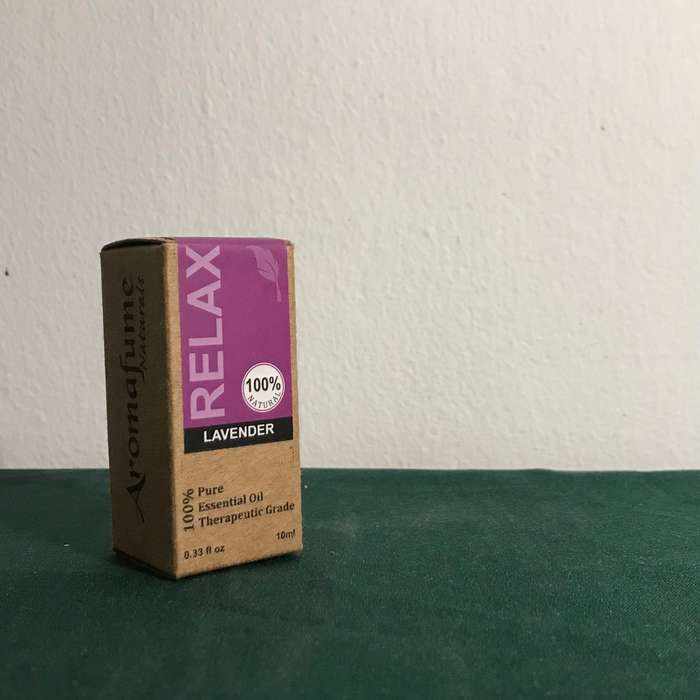 Assorted Aromafume Naturals Pure Essential Oils - 10ml