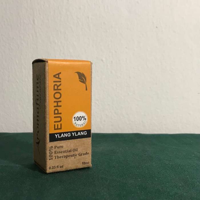Assorted Aromafume Naturals Pure Essential Oils - 10ml