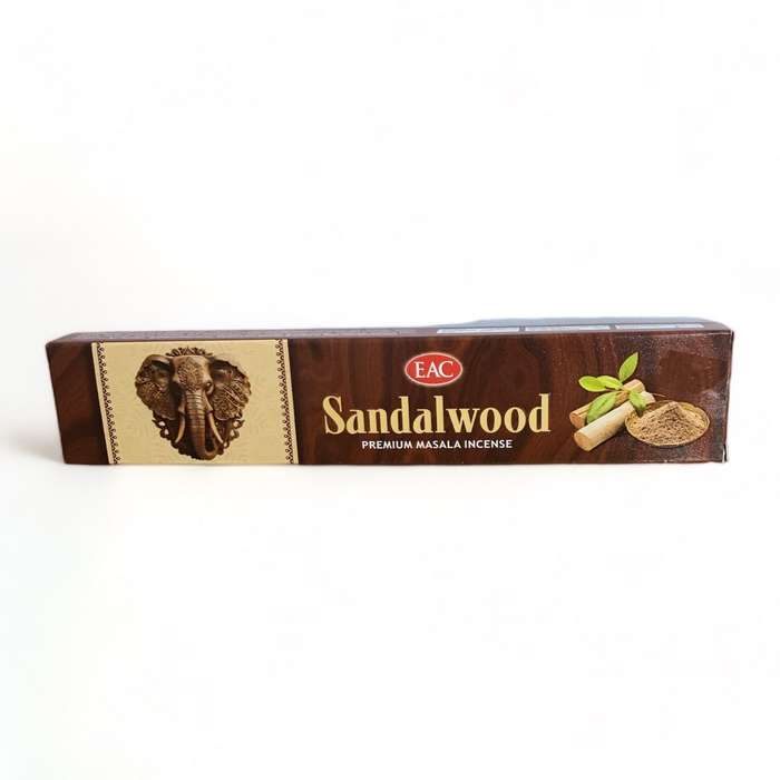Assorted EAC Premium Masala Incense - 15g