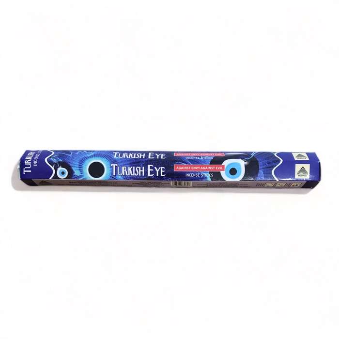 Assorted Wellness Mantra Tube ( Hex ) Incense