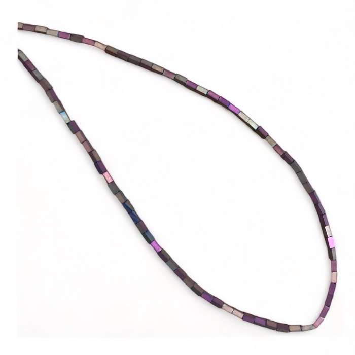 Assorted Hematite Bead String Collection