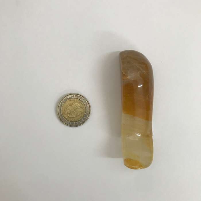 Agate Massage Wand - 9cm