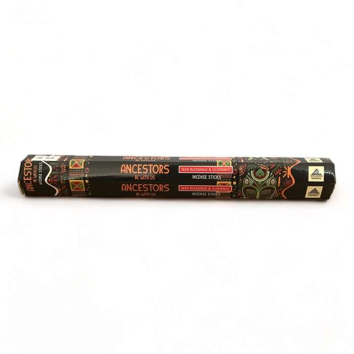 Assorted Wellness Mantra Tube ( Hex ) Incense