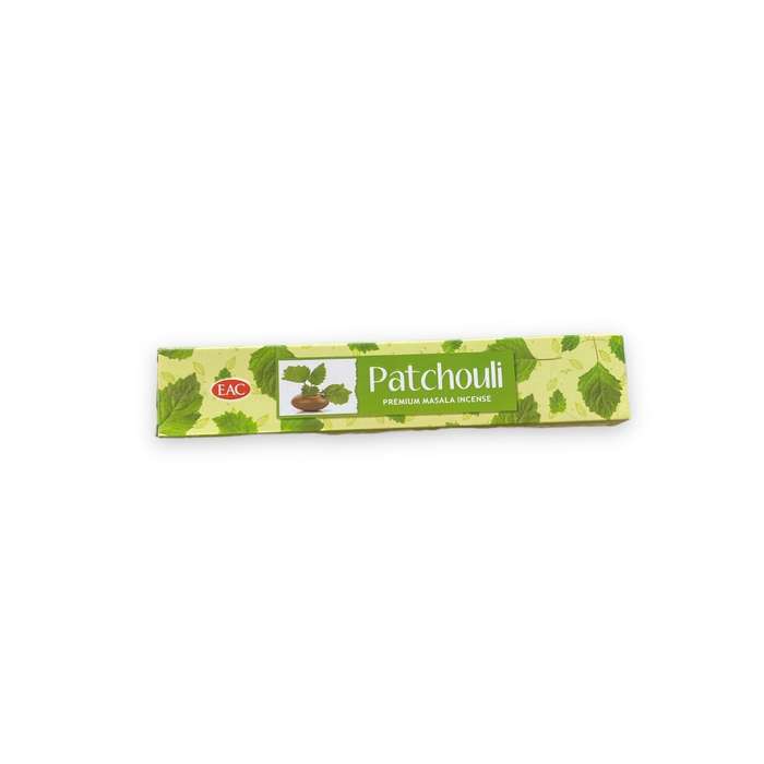 Assorted EAC Premium Masala Incense - 15g