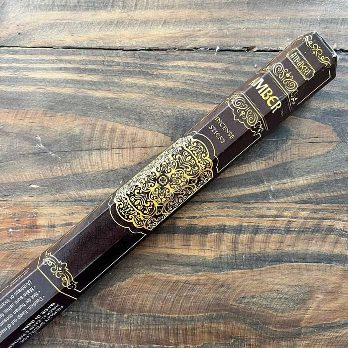 Assorted Albakri Incense Tubes (Hex)