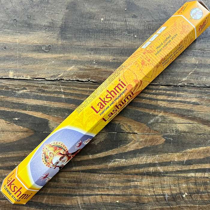 Assorted Flute Incense Tube