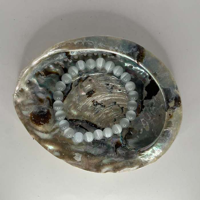 Selenite Bracelet