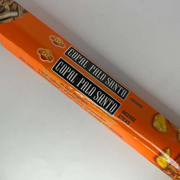Assorted SAC Tube (Hex) Incense Sticks