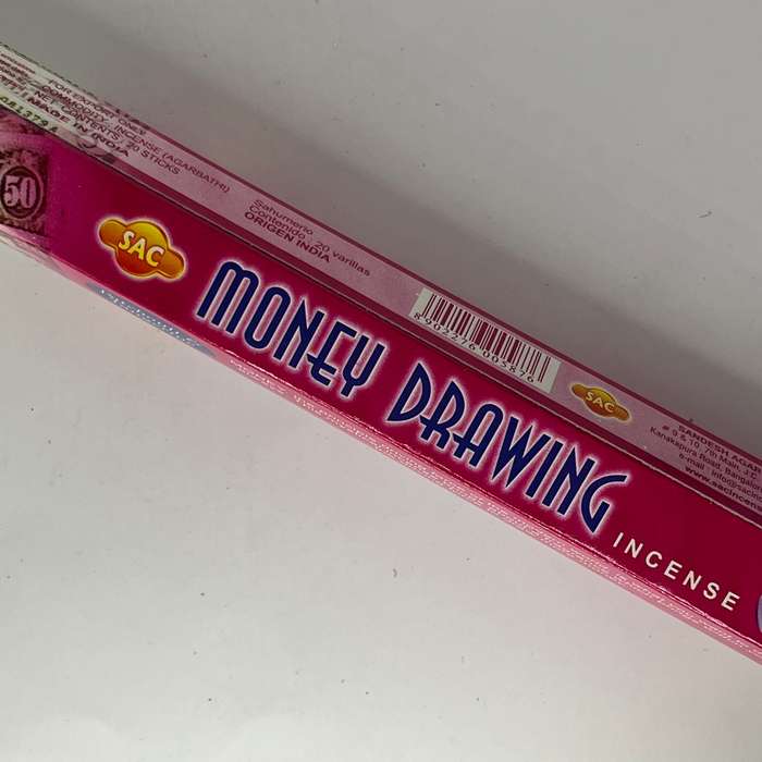 Assorted SAC Tube (Hex) Incense Sticks