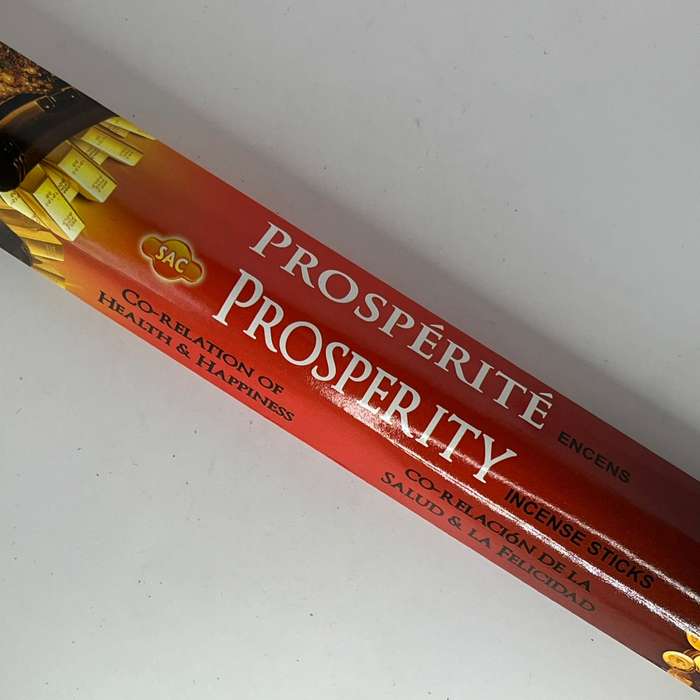 Assorted SAC Tube (Hex) Incense Sticks