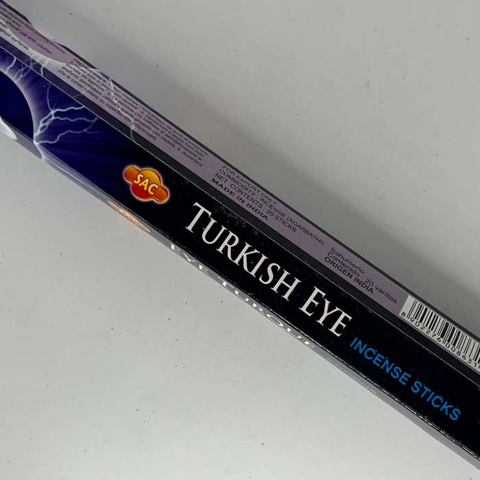 Assorted SAC Tube (Hex) Incense Sticks