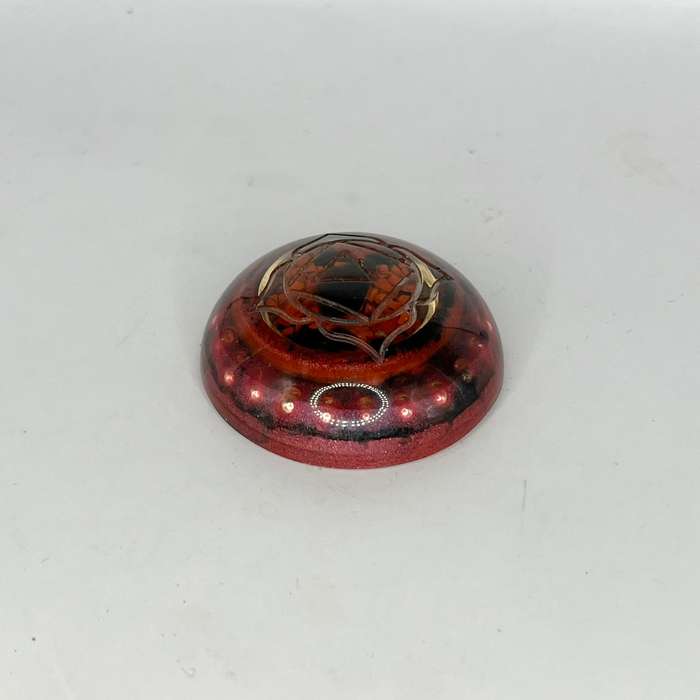 Chakra set Orgonite