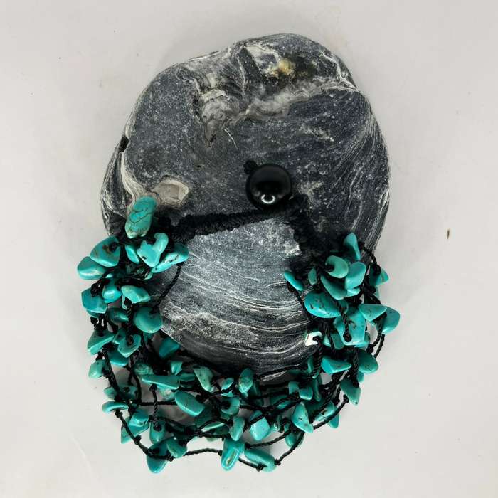 Gemstone Multi-string Bracelets - Assorted