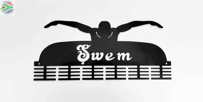 Swem 48 tier medal hanger