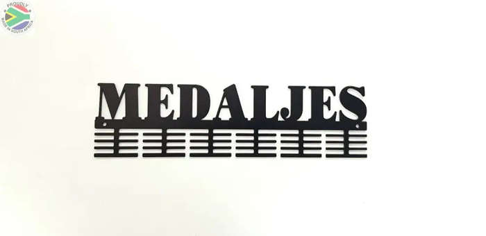 Medaljes 48 tier medal hanger