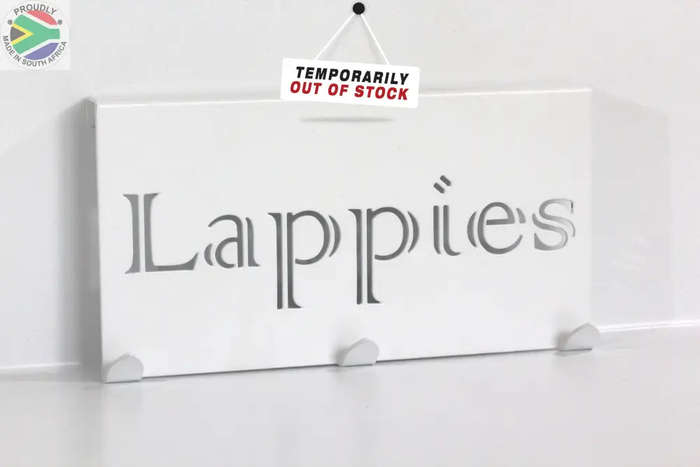 Lappies Dish Cloth Hanger