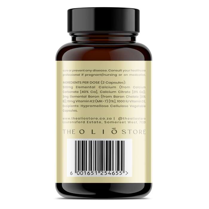 Bone Formula