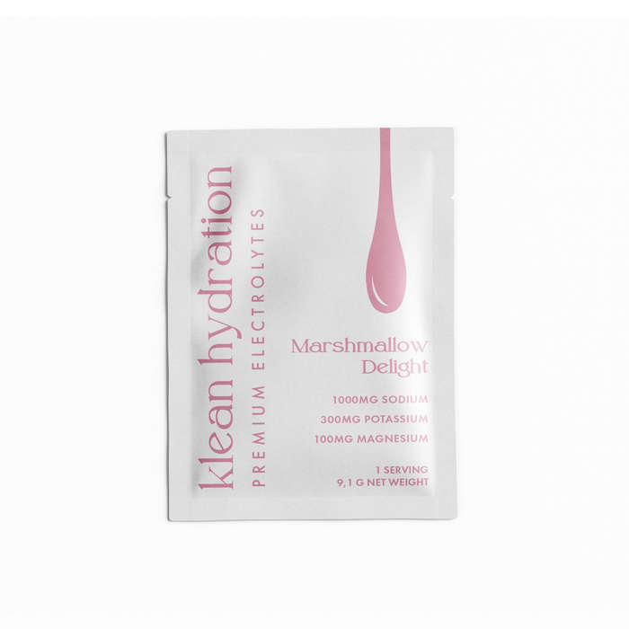 Klean Hydration Electrolytes (Pre-Launch)