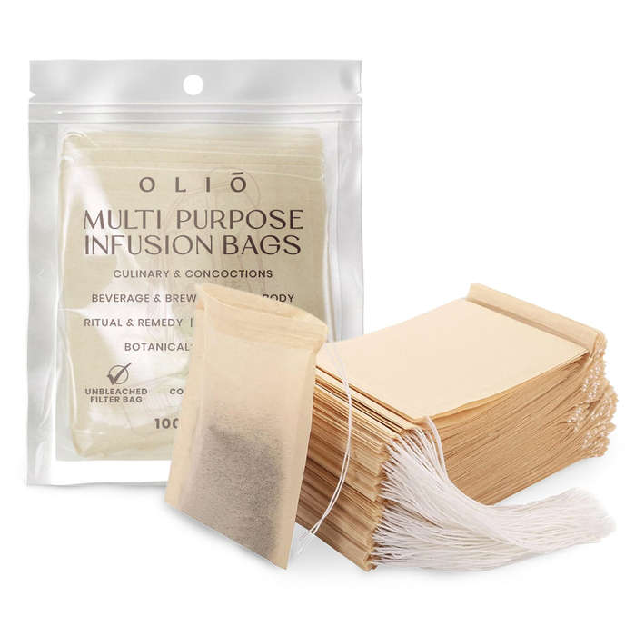 Multi-Purpose Infusion Bags (100 per pack)
