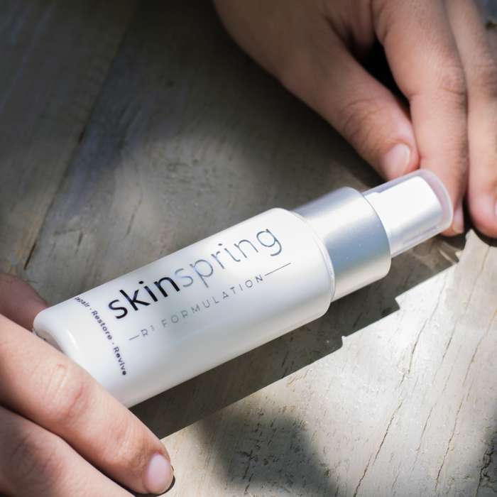SkinSpring - Travel Size