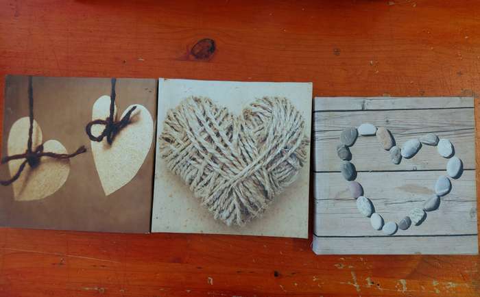 Canvas Print Wall Art - Set of 3