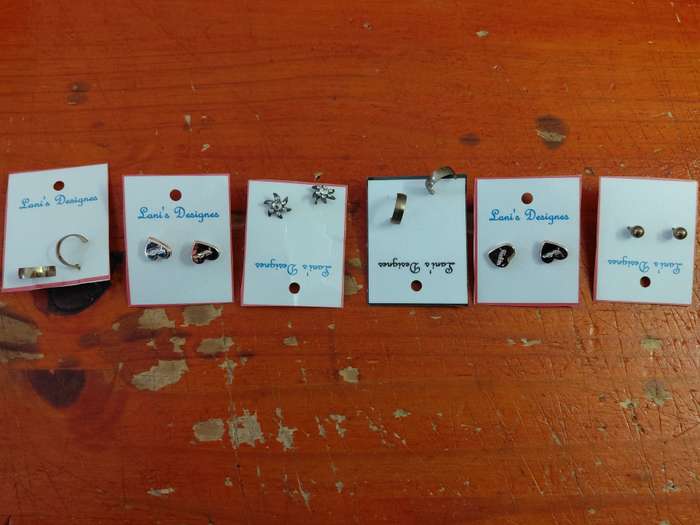 Bulk Earring Lot (C)  Unbeatable Value!