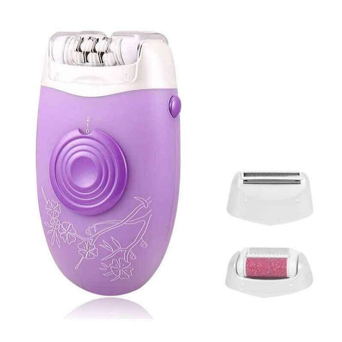 DSP 3 in 1 Ladies Epilator