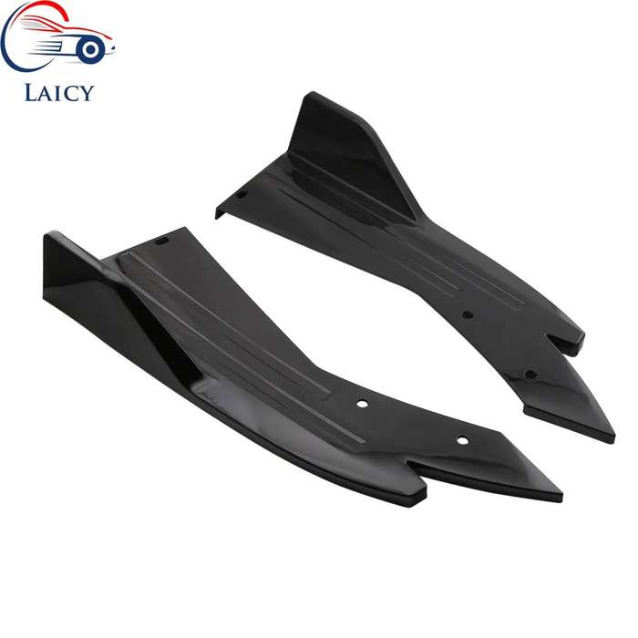 Universal Car Rear Bumper Spoiler Lip