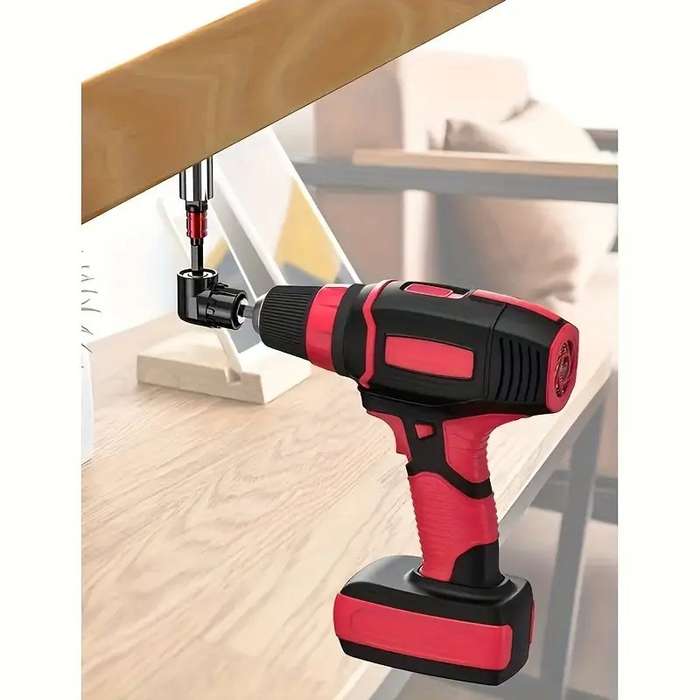 Impact Grade 4pcs Power Tool Set