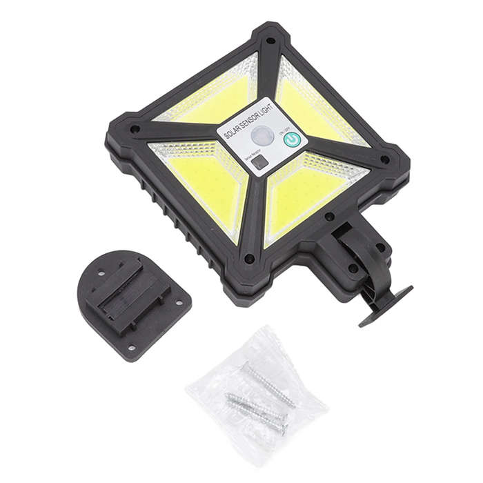 Solar Outdoor Light with Motion Sensor