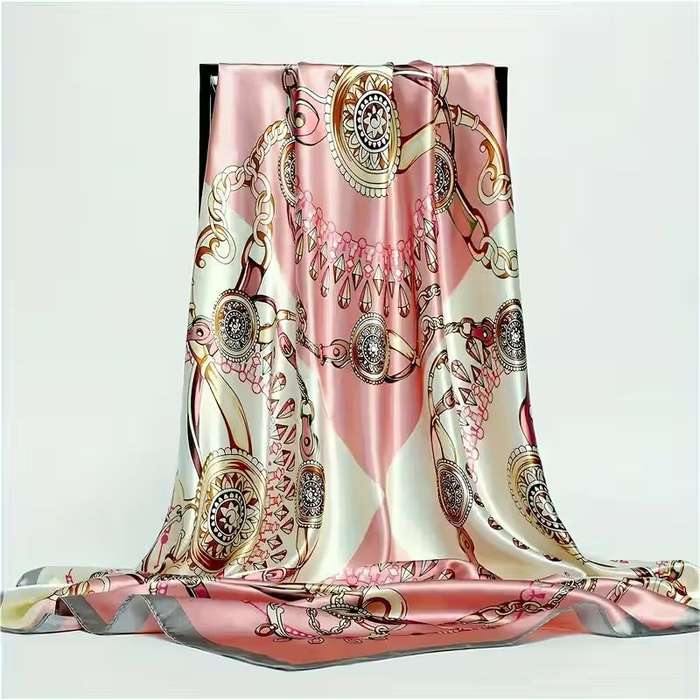 Elegant Lady's Scarf