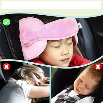 Kids Head and Neck Support For Car Seat