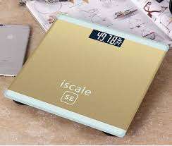 Digital Weight Scale LCD Display Electronic Glass Scale