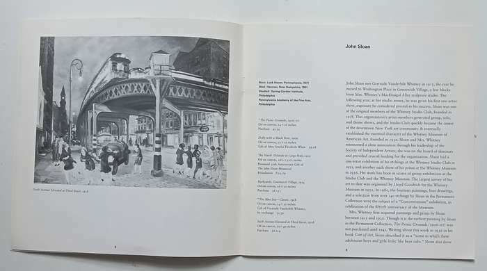 American Mastery (Booklet to Accompany the Exhibition)
