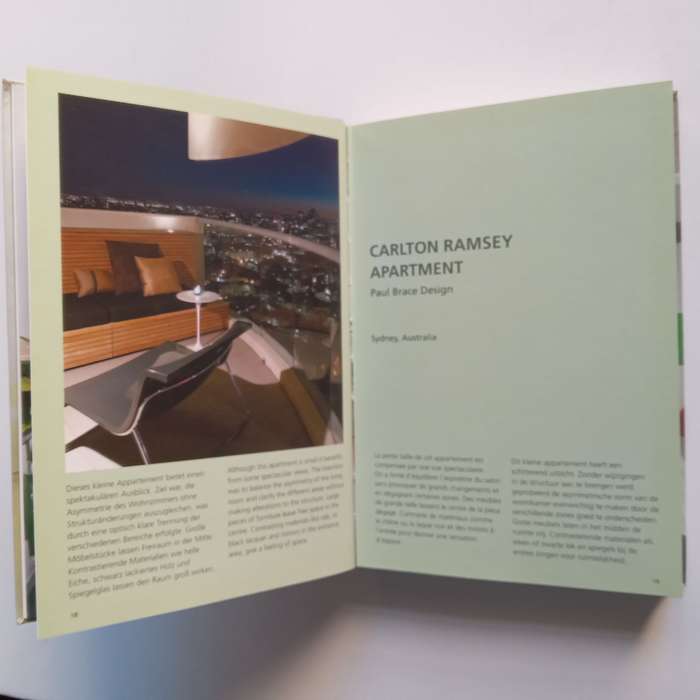 City Apartments | Macarena San Martin
