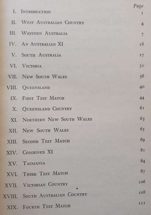 With the West Indies in Australia, 1960-1961 | A. G. Moyes